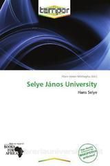 János Selye University in Komárno Logo