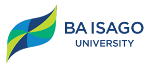 Ba Isago University Logo
