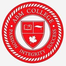 ABM University College Logo