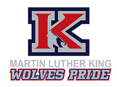 Martin Luther King University Logo