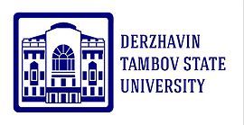 Tambov State University named after G.R. Derzhavin Logo
