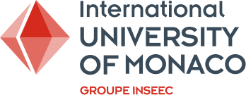 International University of Monaco Logo