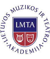Lithuanian Academy of Music and Theatre Logo