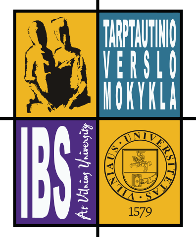 Vilnius University – International Business School at Vilnius University Logo
