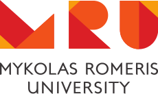 Mykolas Romeris University Logo
