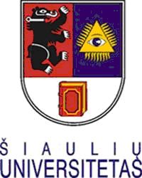 Siauliai University Logo