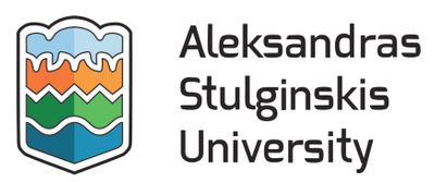 Aleksandras Stulginskis University Logo