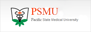 Vladivostok State Medical University Logo
