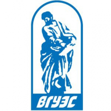 Vladivostok State University of Economics and Services Logo