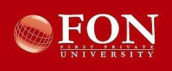 FON University Logo