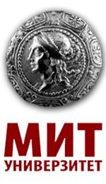 MIT University, Skopje Logo