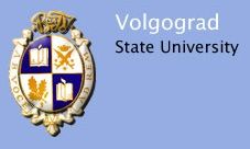 Volgograd State University Logo