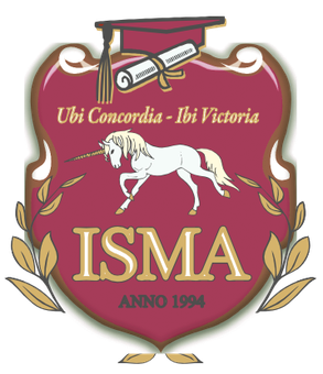 ISMA University Logo