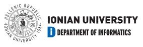 Ionian University Logo