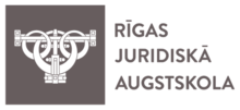 Riga Graduate School of Law Logo