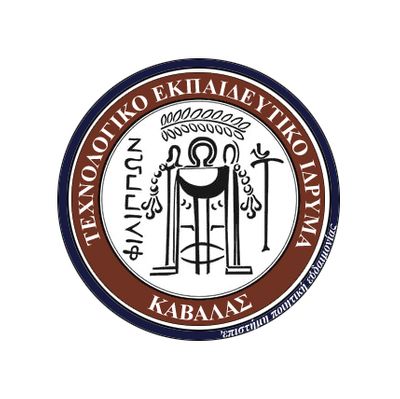 Technological Educational Institute of Eastern Macedonia and Thrace Logo