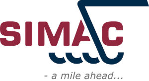 SIMAC - Svendborg International Maritime Academy Logo