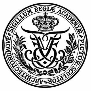 The Royal Danish Academy of Fine Arts, School of Visual Arts Logo