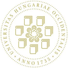University of West Hungary Logo