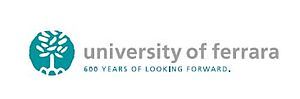 University of Ferrara Logo