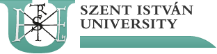 Szent István University Logo