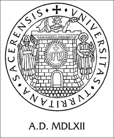 University of Sassari Logo