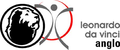 Leonardo da Vinci Online University Logo