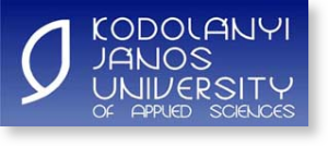 Kodolányi János University of Applied Sciences Logo