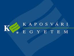 Kaposvár University Logo