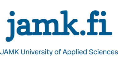 Jyväskylä University of Applied Sciences Logo