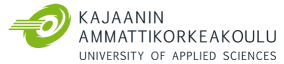 Kajaani University of Applied Sciences Logo