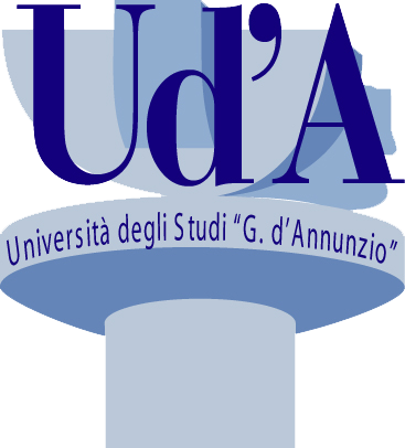 Gabriele d'Annunzio University of Chieti and Pescara Logo