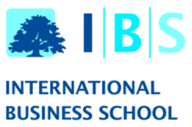 International Business School-Hungary Logo