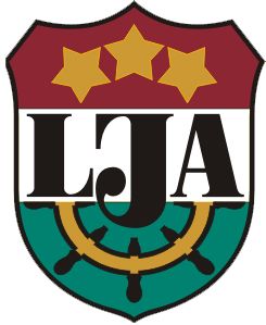 Latvian Maritime Academy Logo