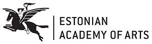 Estonian Academy of Arts Logo