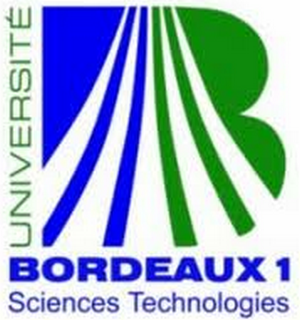 Bordeaux I University Logo
