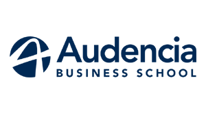 Audencia Nantes School of Management Logo
