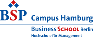 BSP Business School Berlin Potsdam Logo