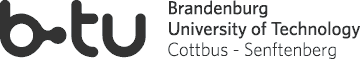 Brandenburg University of Technology Cottbus-Senftenberg Logo