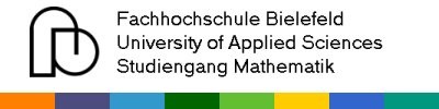 Bielefeld University of Applied Sciences Logo