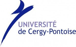 Cergy-Pontoise University Logo