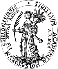 Christian Albrecht University of Kiel Logo