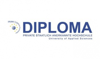 DIPLOMA University of Applied Sciences Logo