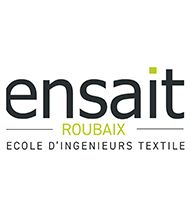 ENSAIT - Roubaix Logo