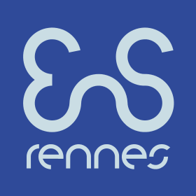 ENS - Rennes Logo