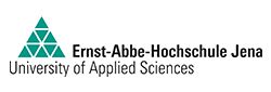 Ernst-Abbe-Hochschule Jena University of Applied Sciences Logo