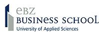 EBZ Business School - University of Applied Sciences Logo