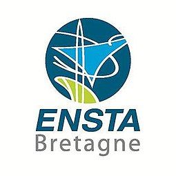 ENSTA - Bretagne Logo