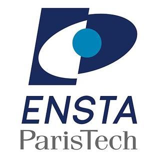 ENSTA - Paris Tech Logo