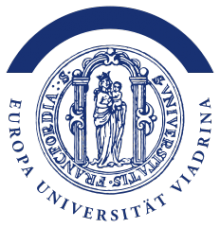 European University Viadrina Frankfurt (Oder) Logo